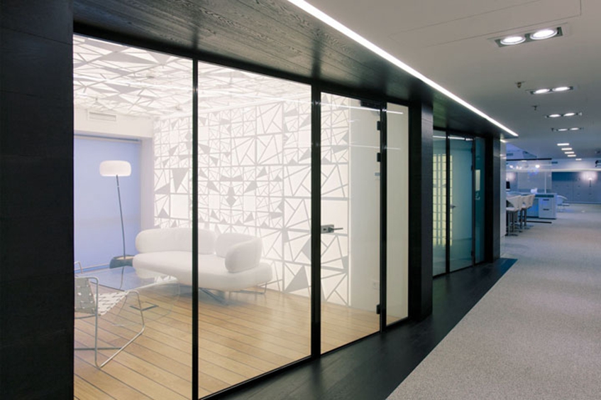 办公室布局设计