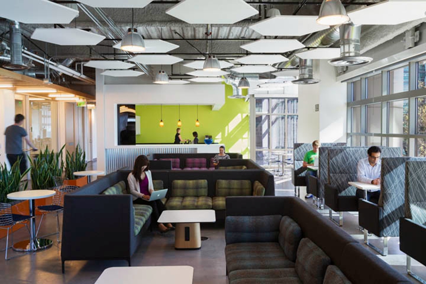 设计装修办公室