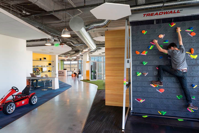 设计装修办公室