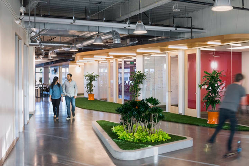 设计装修办公室