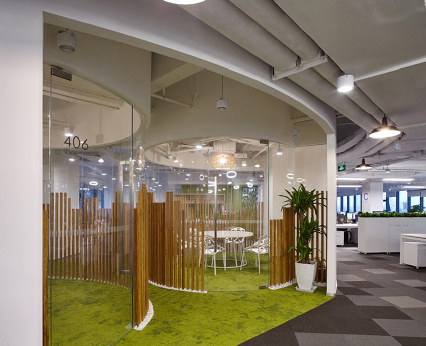 珠海新办公楼设计