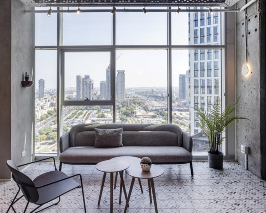 广州办公空间设计