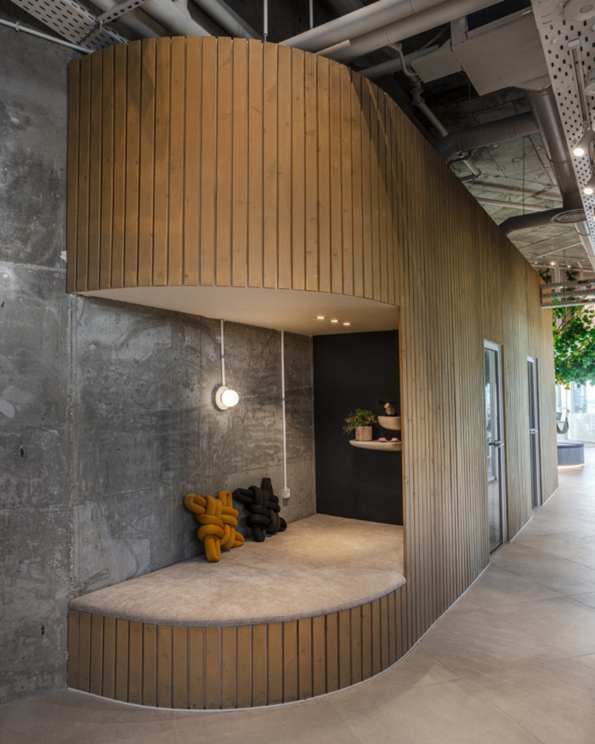 广州办公空间设计