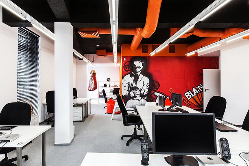 办公室装潢装修