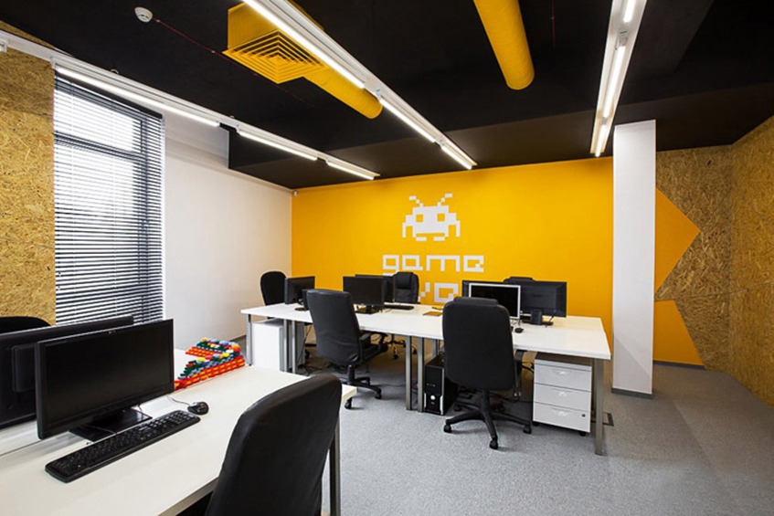 办公室装潢装修