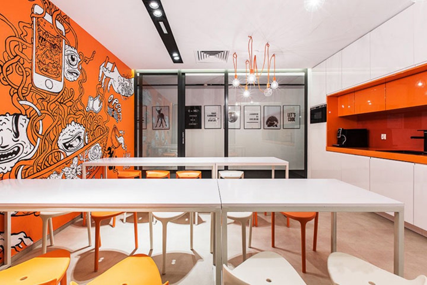 办公室装潢装修