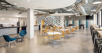 办公设计装修怎么配饰好看办公家具