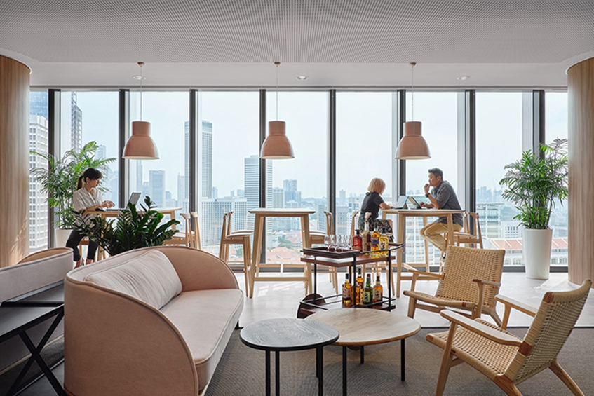 办公室设计装修