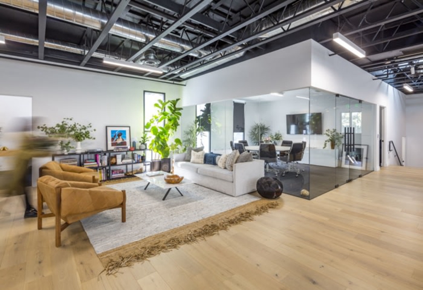  广州办公室装修