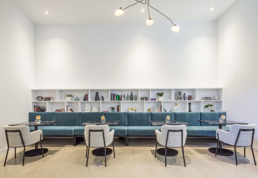  广州办公室装修