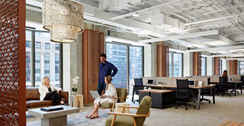 佛山高等办公楼装修设计知识