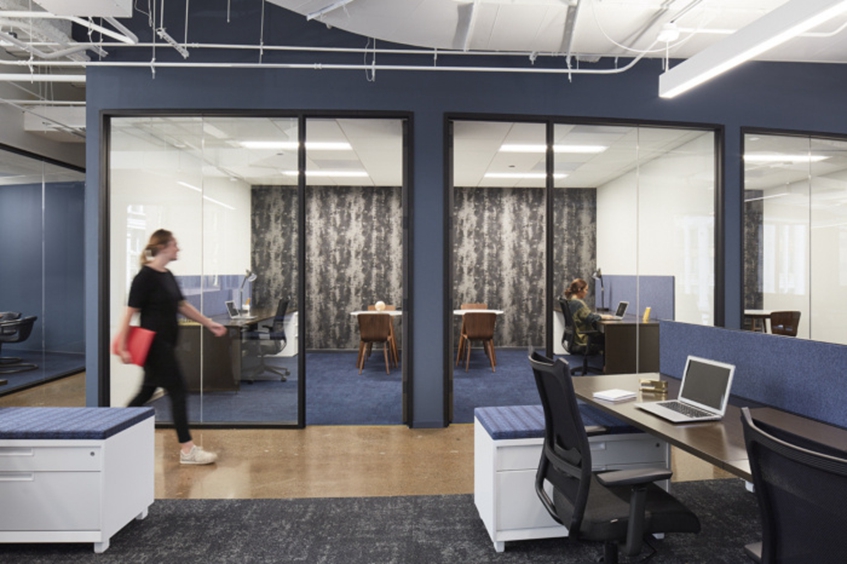 佛山办公楼装修设计