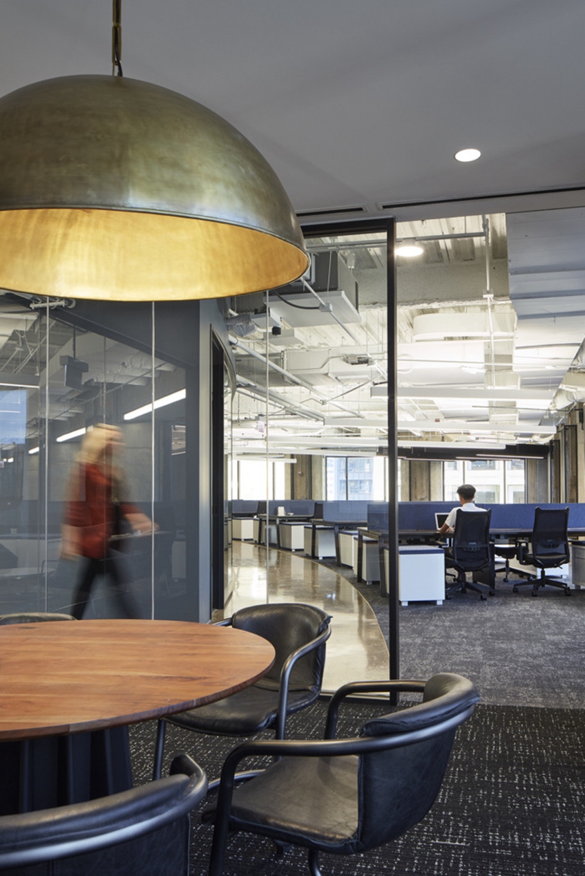 佛山办公楼装修设计