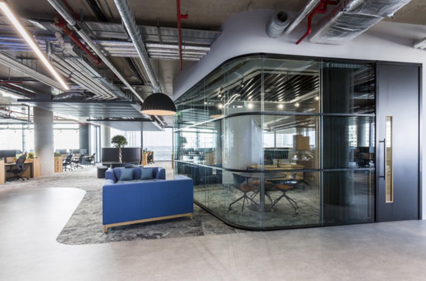 广州办公室装修预算