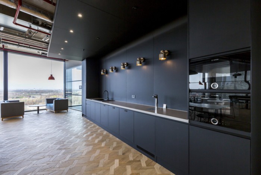 广州办公室装修预算