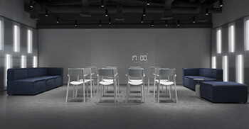 怎么装修办公室空间才能营造良好气氛