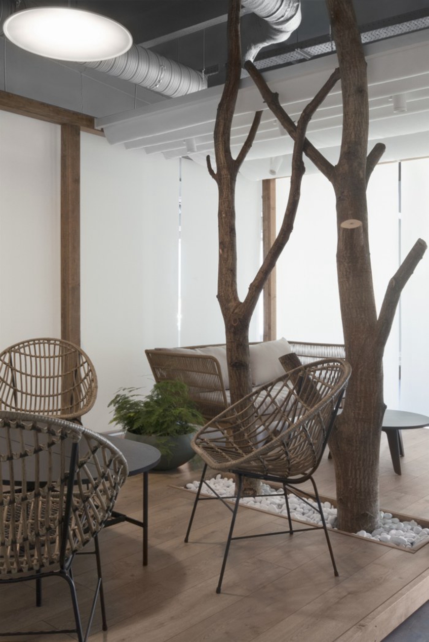  怎么装修办公室