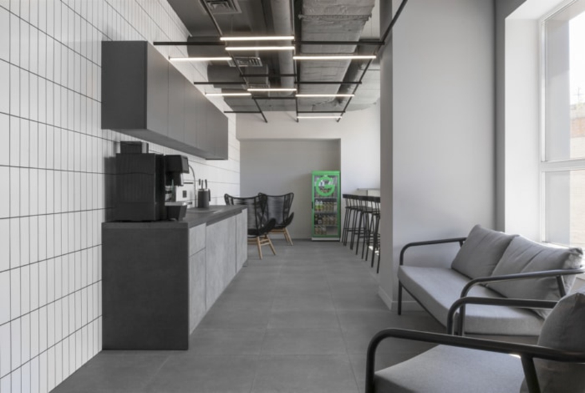  怎么装修办公室