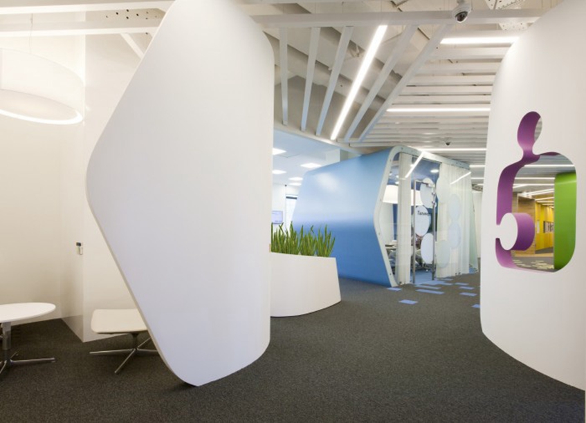 办公室扩建设计