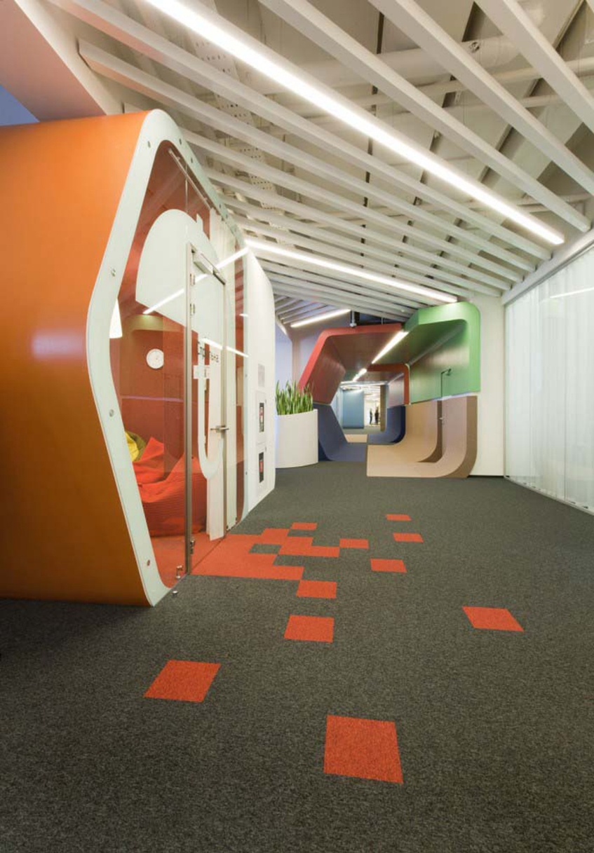 办公室扩建设计