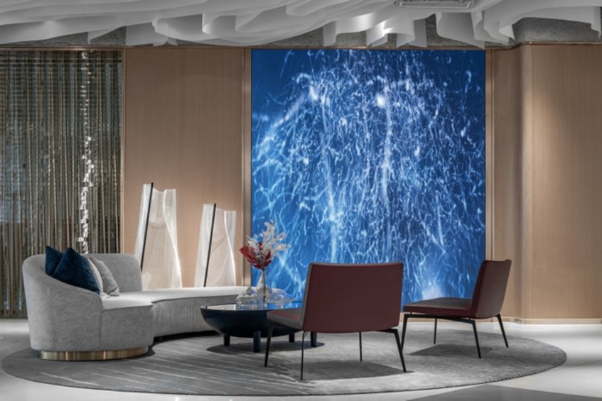 办公楼设计装修