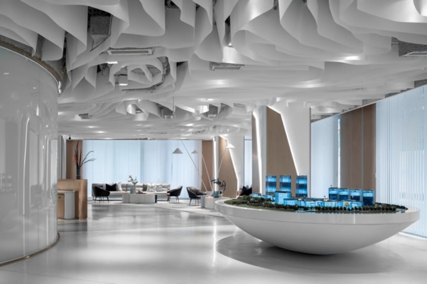 办公楼设计装修