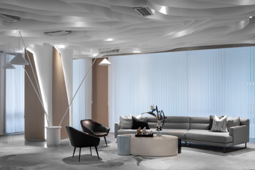 办公楼设计装修