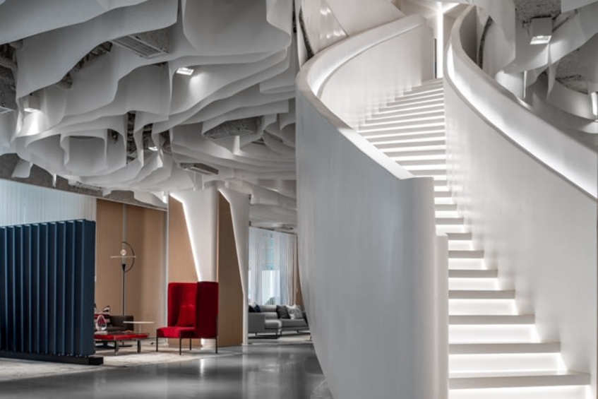 办公楼设计装修