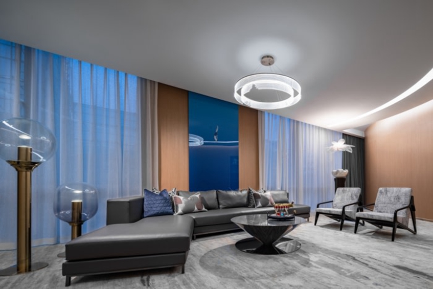 办公楼设计装修