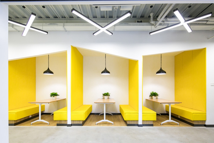 办公室设计装修