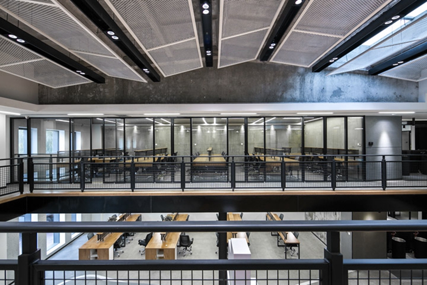 办公室设计装修