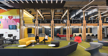 怎样做好办公空间装修要求