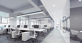 办公室设计装修工程