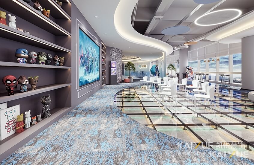 装修设计办公室