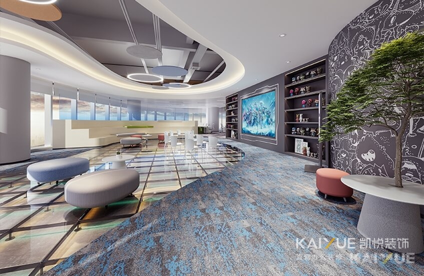 装修设计办公室