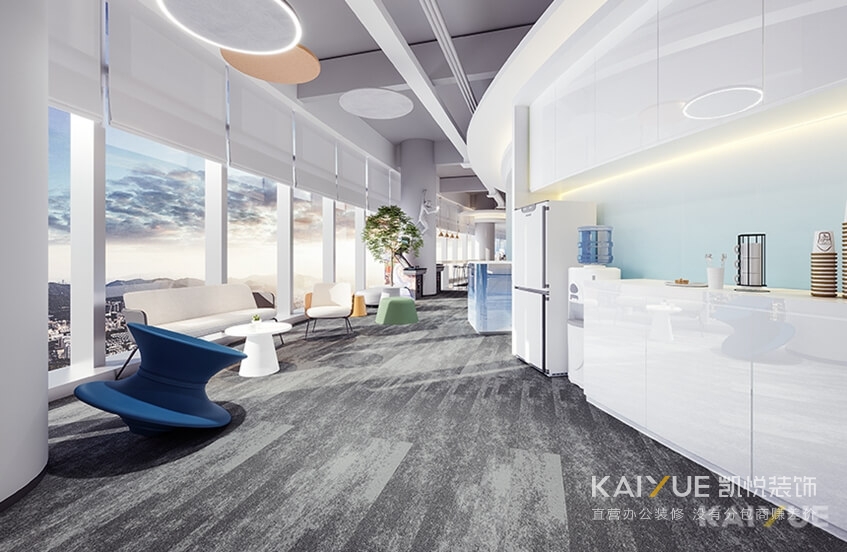 装修设计办公室