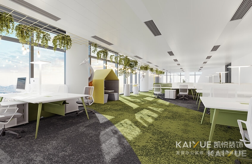 装修设计办公室