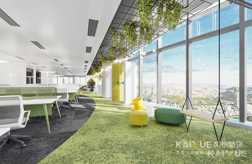 装修设计办公室