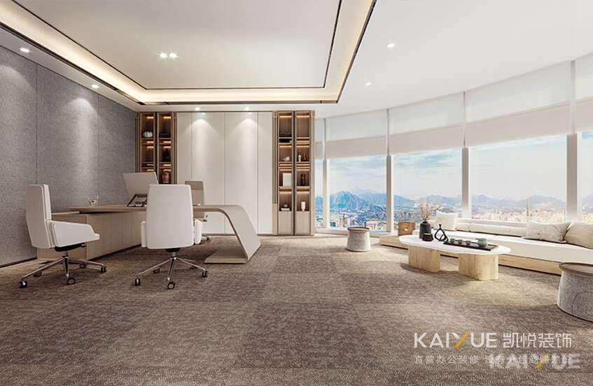 装修办公室