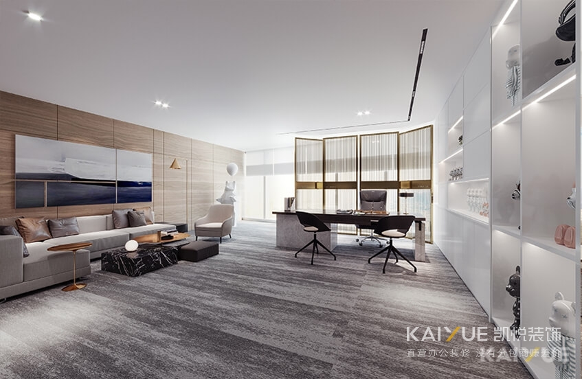 装修办公室