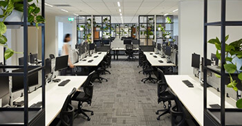 在办公室设计装修中应注意什么