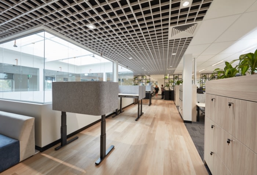 办公室设计装修