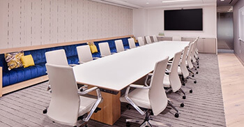 如何打造令人振奋的会议室