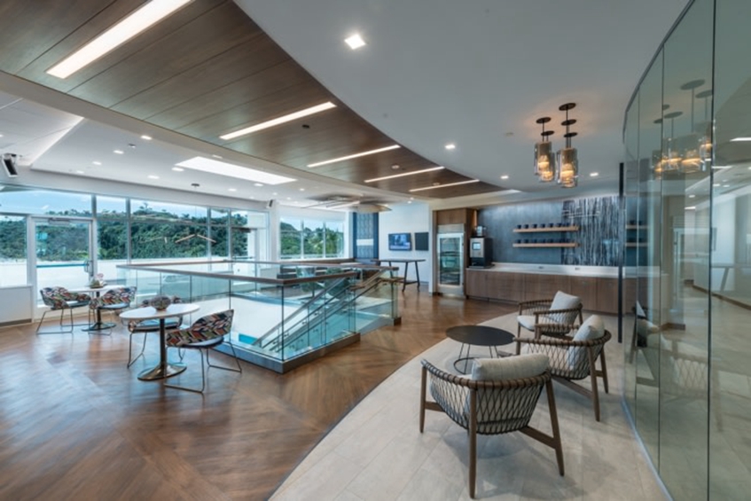 办公室室内装修