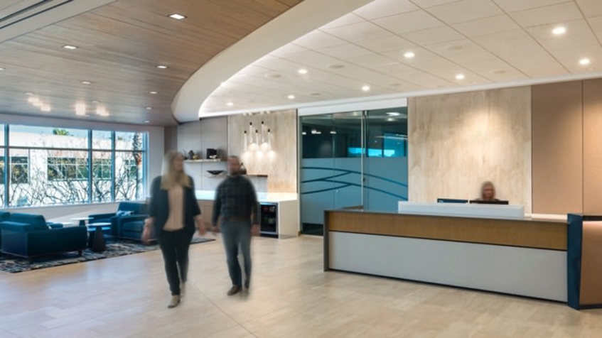 办公室室内装修