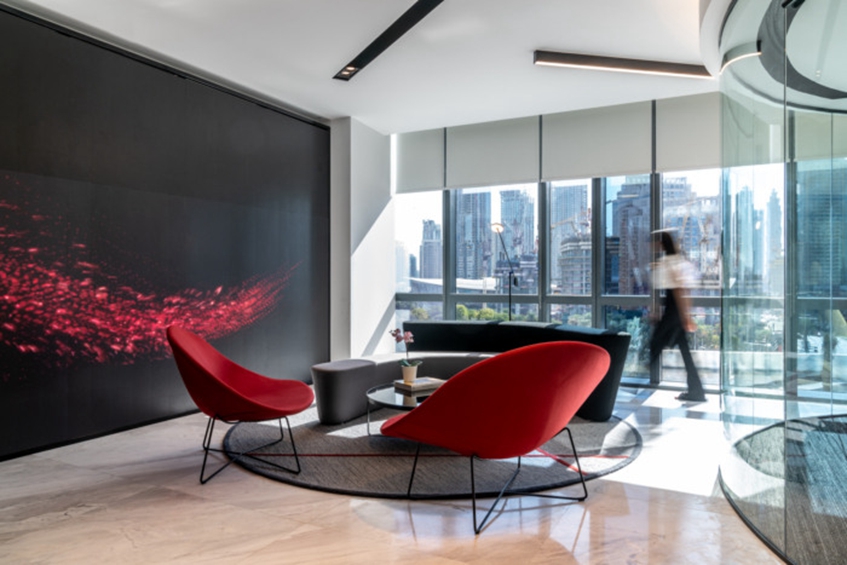 装修办公室设计