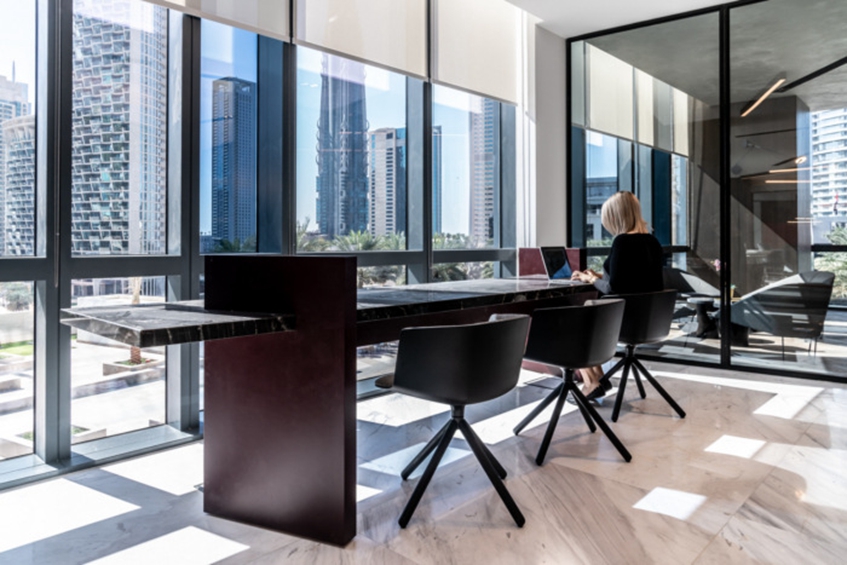 装修办公室设计