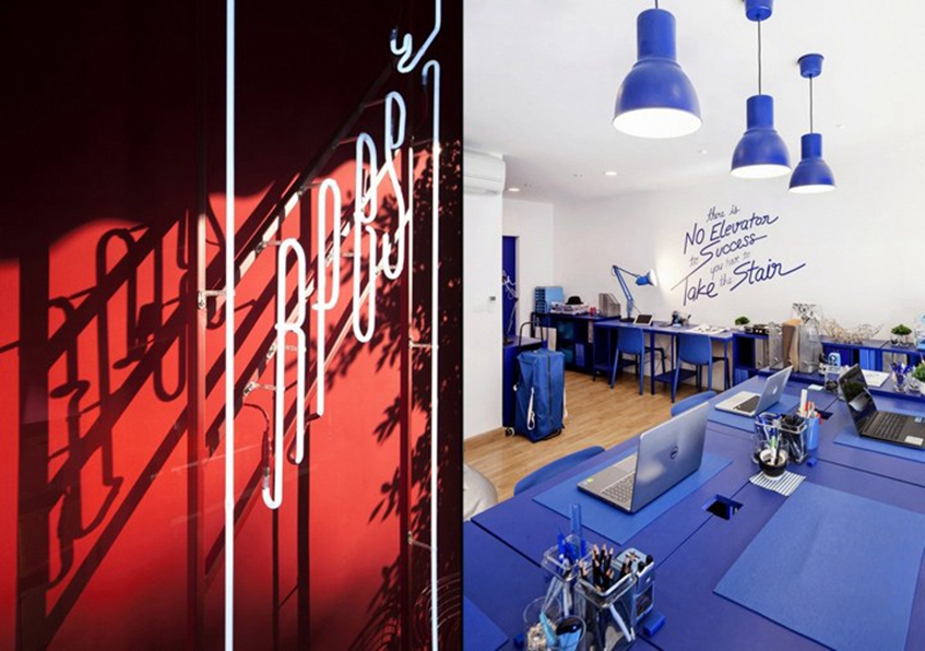 办公室空间设计