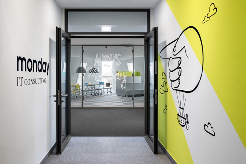 办公室空间装修