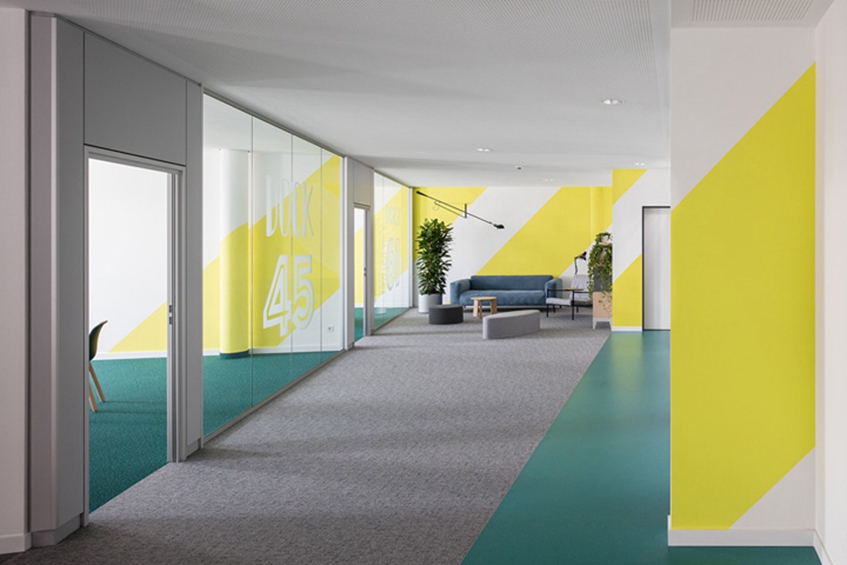 办公室空间装修